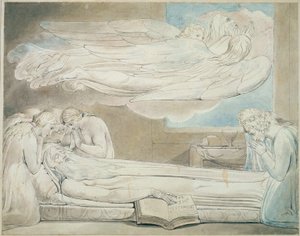 La tumba de William Blake